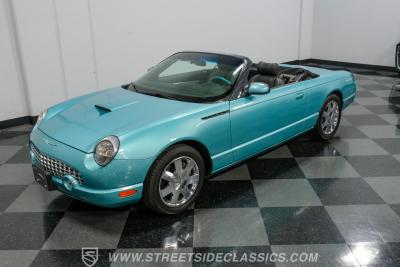 2002 Ford Thunderbird