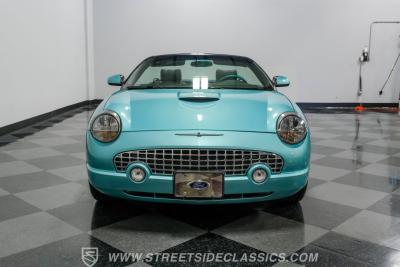 2002 Ford Thunderbird