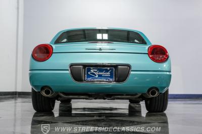 2002 Ford Thunderbird