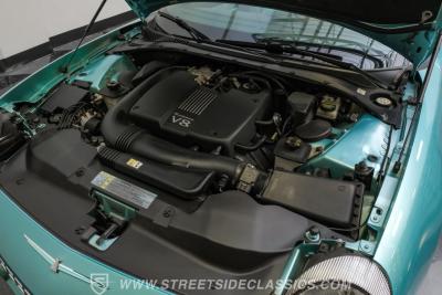 2002 Ford Thunderbird