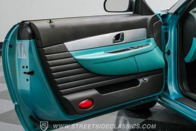 2002 Ford Thunderbird