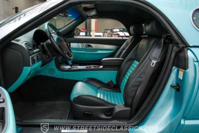 2002 Ford Thunderbird