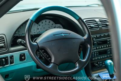 2002 Ford Thunderbird