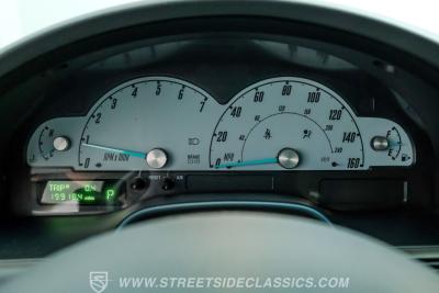 2002 Ford Thunderbird