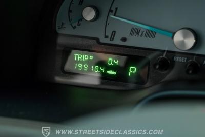 2002 Ford Thunderbird