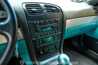 2002 Ford Thunderbird