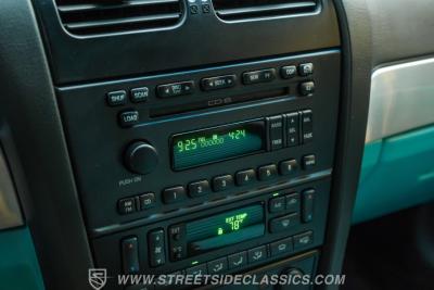 2002 Ford Thunderbird