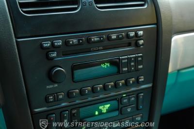 2002 Ford Thunderbird
