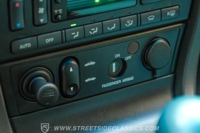 2002 Ford Thunderbird