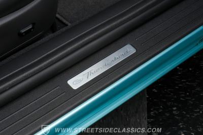 2002 Ford Thunderbird