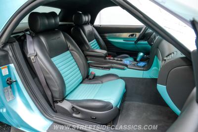 2002 Ford Thunderbird