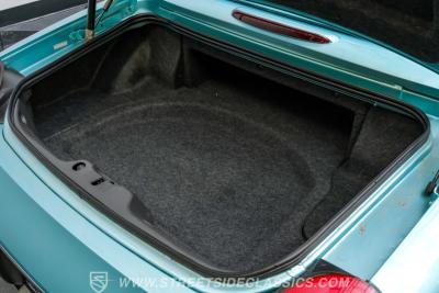 2002 Ford Thunderbird