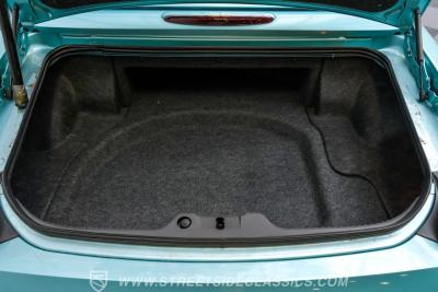 2002 Ford Thunderbird