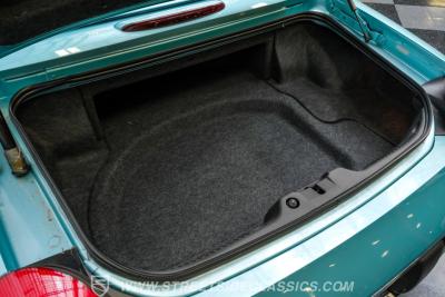2002 Ford Thunderbird