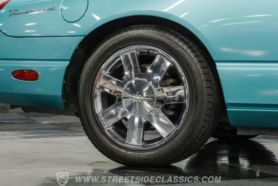 2002 Ford Thunderbird