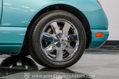 2002 Ford Thunderbird