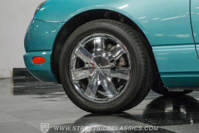 2002 Ford Thunderbird