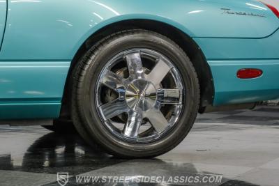 2002 Ford Thunderbird