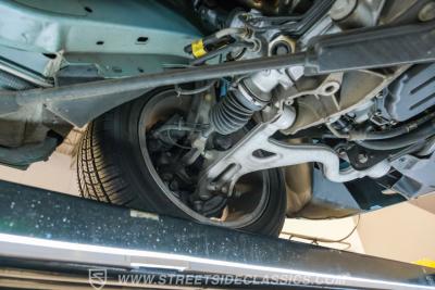 2002 Ford Thunderbird