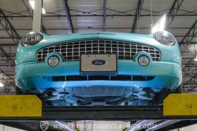 2002 Ford Thunderbird