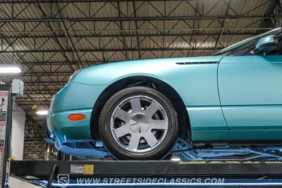 2002 Ford Thunderbird
