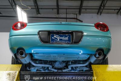 2002 Ford Thunderbird