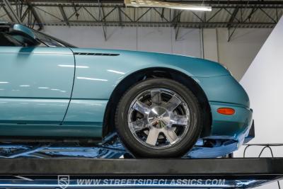 2002 Ford Thunderbird