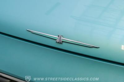 2002 Ford Thunderbird