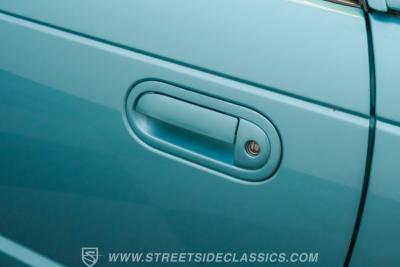 2002 Ford Thunderbird