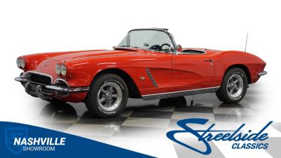 1962 Chevrolet Corvette