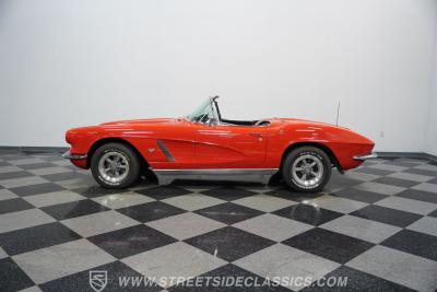 1962 Chevrolet Corvette
