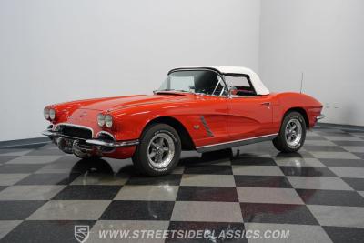 1962 Chevrolet Corvette
