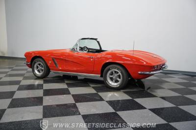 1962 Chevrolet Corvette