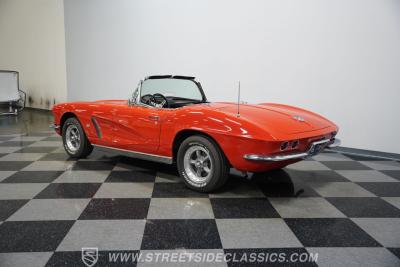 1962 Chevrolet Corvette
