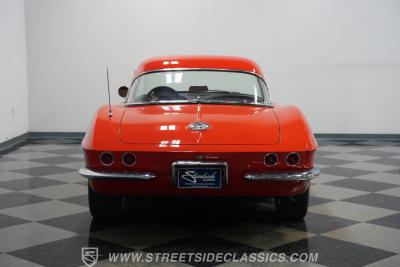 1962 Chevrolet Corvette