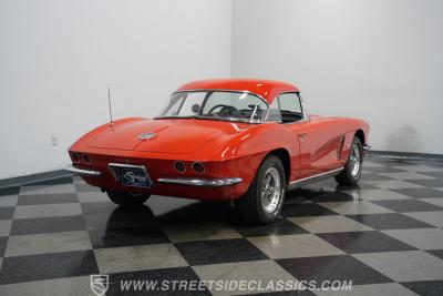 1962 Chevrolet Corvette