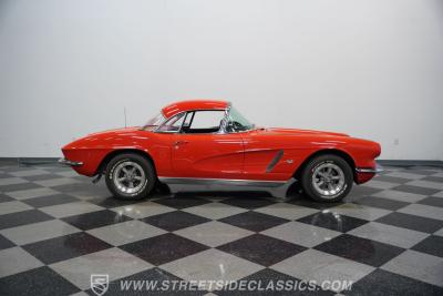 1962 Chevrolet Corvette