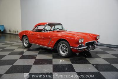 1962 Chevrolet Corvette