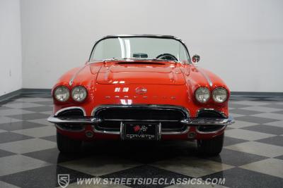 1962 Chevrolet Corvette