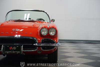 1962 Chevrolet Corvette