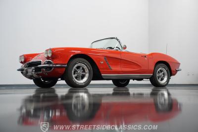 1962 Chevrolet Corvette