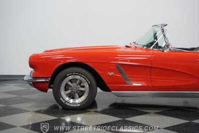 1962 Chevrolet Corvette