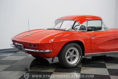 1962 Chevrolet Corvette