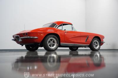 1962 Chevrolet Corvette