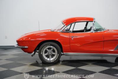 1962 Chevrolet Corvette