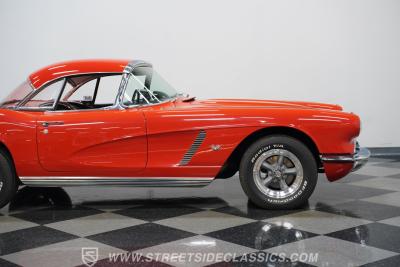 1962 Chevrolet Corvette