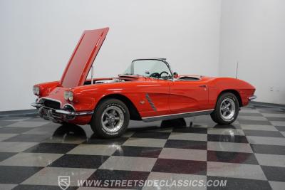 1962 Chevrolet Corvette
