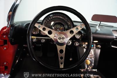 1962 Chevrolet Corvette