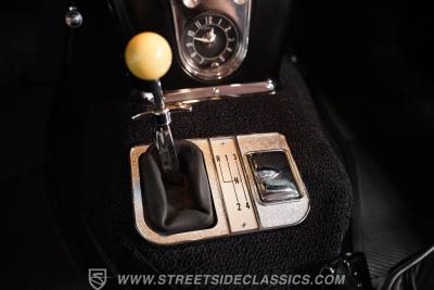 1962 Chevrolet Corvette