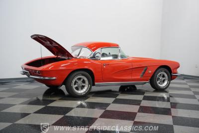 1962 Chevrolet Corvette